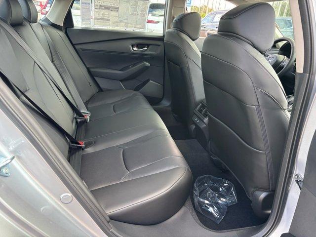 new 2025 Honda Accord Hybrid car, priced at $35,314