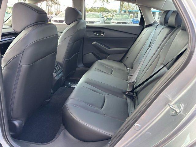 new 2025 Honda Accord Hybrid car, priced at $35,314