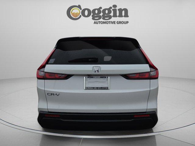 new 2026 Honda CR-V car, priced at $33,973
