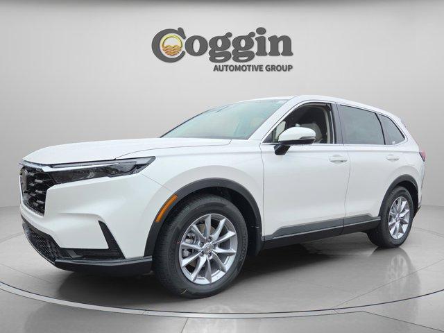 new 2026 Honda CR-V car, priced at $33,973
