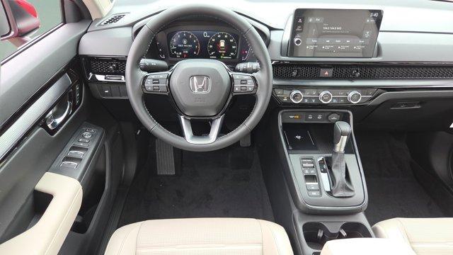 new 2026 Honda CR-V car, priced at $39,096