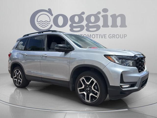 used 2023 Honda Passport car, priced at $36,842