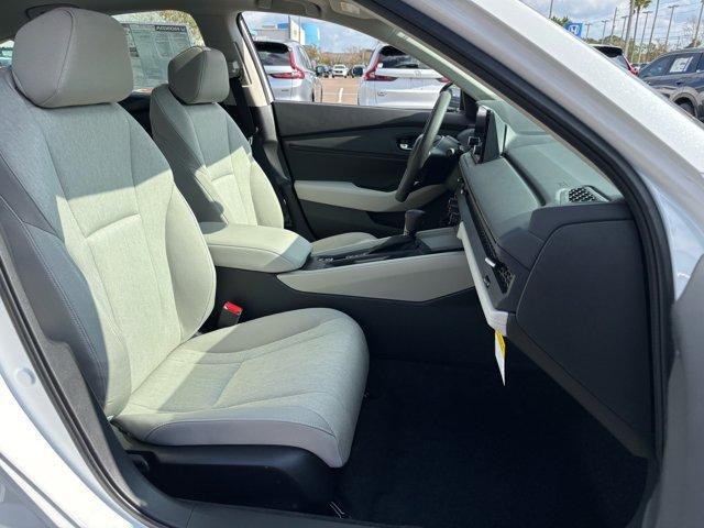 new 2025 Honda Accord car, priced at $31,746