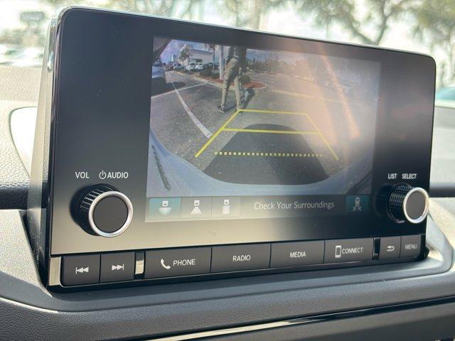 new 2025 Honda Accord car, priced at $31,746