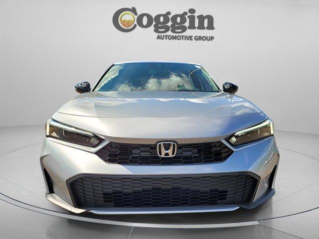 new 2026 Honda Civic Hybrid car, priced at $32,484