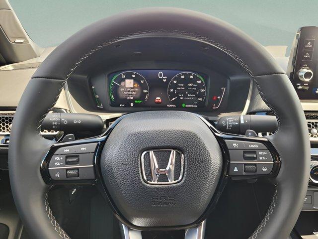 new 2026 Honda Civic Hybrid car, priced at $32,484