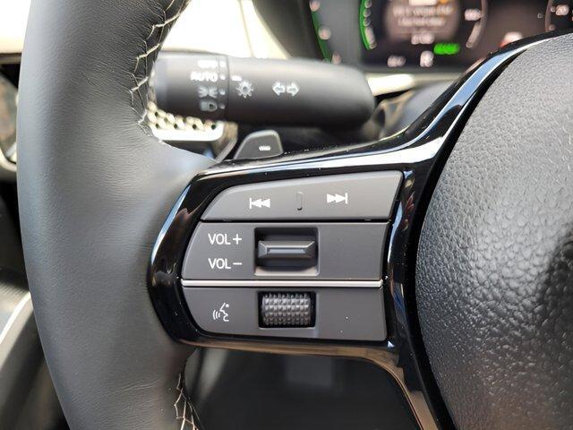 new 2026 Honda Civic Hybrid car, priced at $32,484