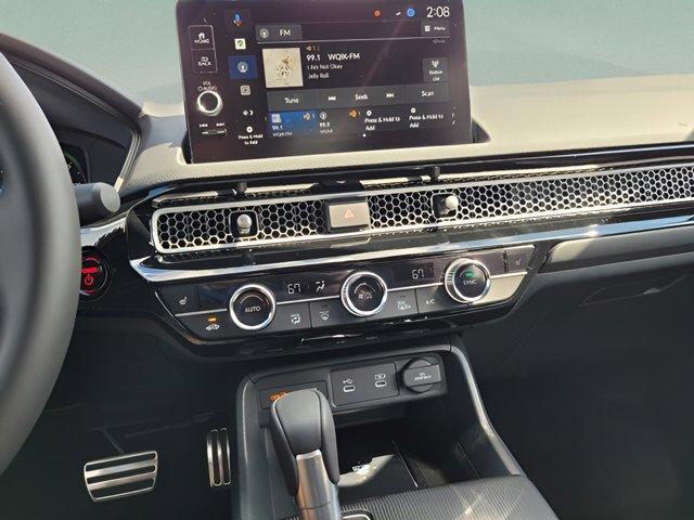 new 2026 Honda Civic Hybrid car, priced at $32,484