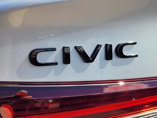 new 2026 Honda Civic Hybrid car, priced at $32,484