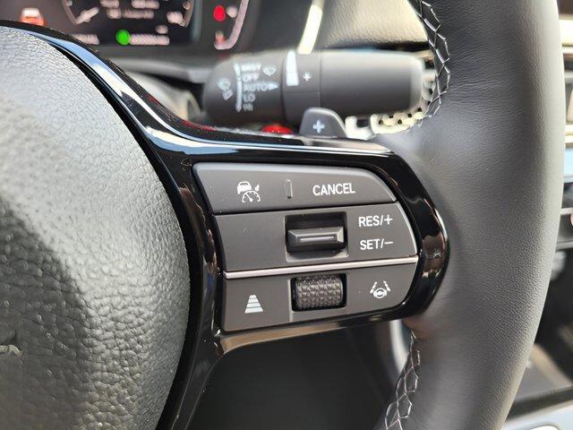 new 2026 Honda Civic Hybrid car, priced at $32,484