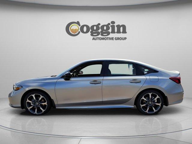 new 2026 Honda Civic Hybrid car, priced at $32,484