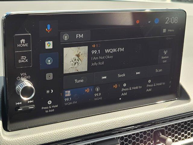 new 2026 Honda Civic Hybrid car, priced at $32,484