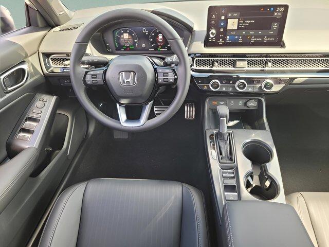 new 2026 Honda Civic Hybrid car, priced at $32,484