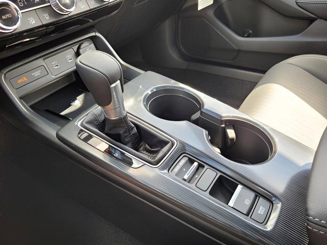 new 2026 Honda Civic Hybrid car, priced at $32,484