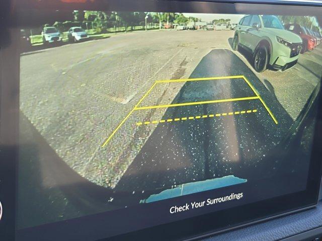 new 2026 Honda CR-V Hybrid car, priced at $39,173