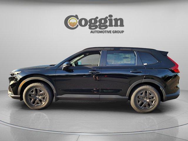new 2026 Honda CR-V Hybrid car, priced at $39,173