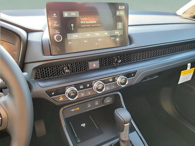 new 2026 Honda CR-V Hybrid car, priced at $39,173