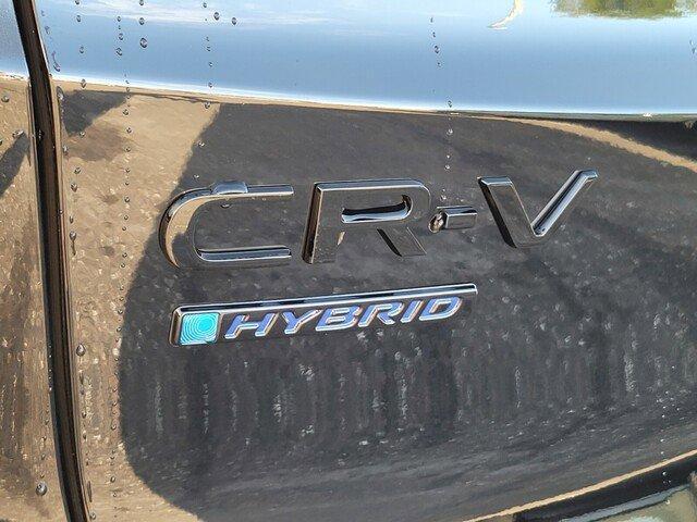 new 2026 Honda CR-V Hybrid car, priced at $39,173