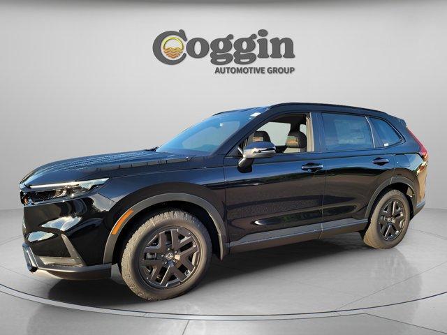 new 2026 Honda CR-V Hybrid car, priced at $39,173