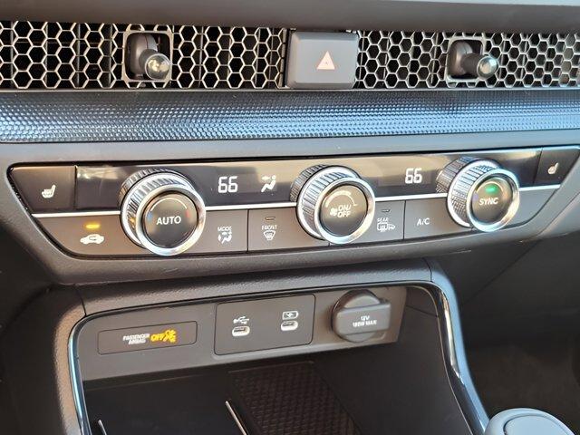 new 2026 Honda CR-V Hybrid car, priced at $39,173