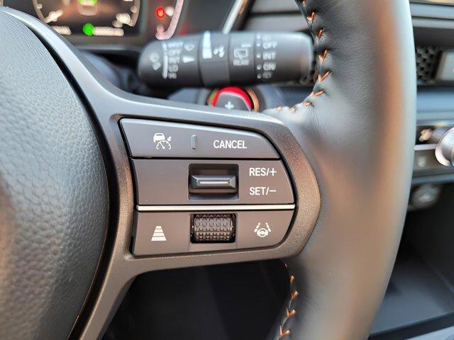 new 2026 Honda CR-V Hybrid car, priced at $39,173