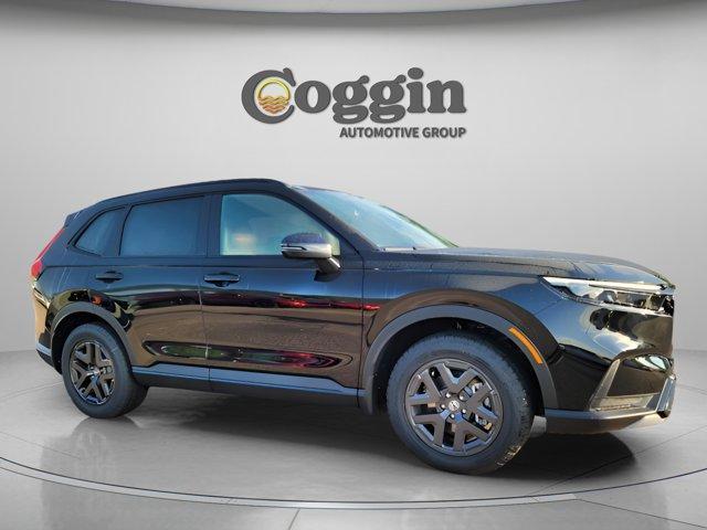 new 2026 Honda CR-V Hybrid car, priced at $39,173