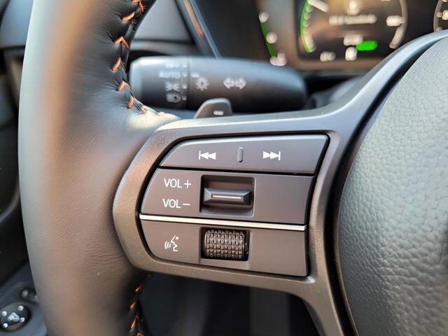 new 2026 Honda CR-V Hybrid car, priced at $39,173