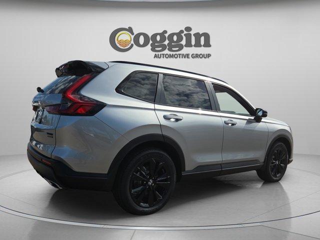 new 2026 Honda CR-V Hybrid car, priced at $41,932