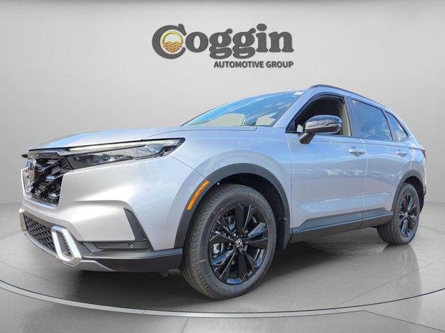 new 2026 Honda CR-V Hybrid car, priced at $41,932