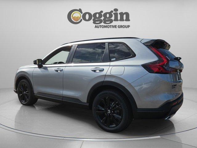 new 2026 Honda CR-V Hybrid car, priced at $41,932