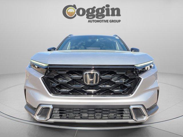 new 2026 Honda CR-V Hybrid car, priced at $41,932