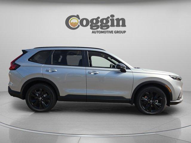 new 2026 Honda CR-V Hybrid car, priced at $41,932