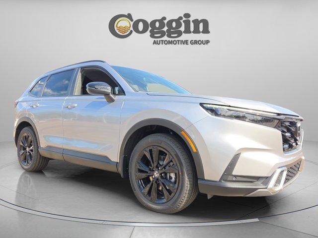 new 2026 Honda CR-V Hybrid car, priced at $41,932