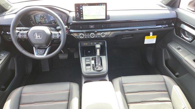 new 2026 Honda CR-V Hybrid car, priced at $41,932