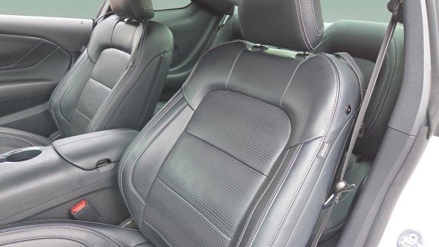 used 2024 Ford Mustang car, priced at $43,519