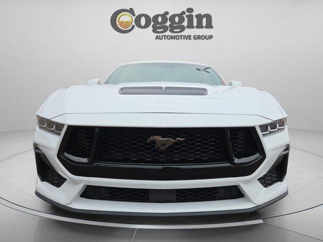 used 2024 Ford Mustang car, priced at $43,519