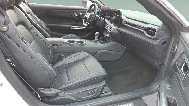used 2024 Ford Mustang car, priced at $43,519
