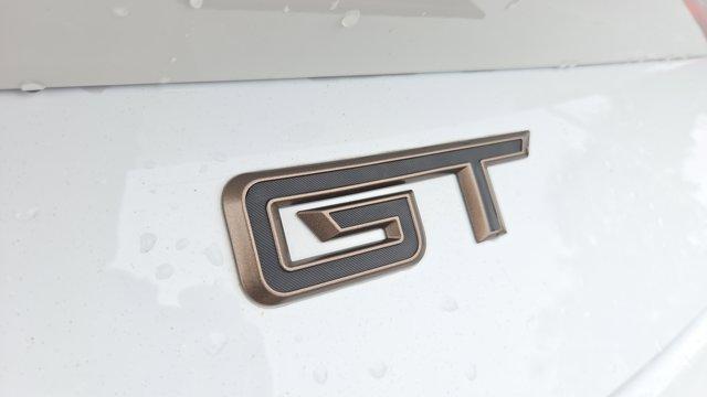 used 2024 Ford Mustang car, priced at $43,519