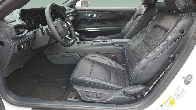 used 2024 Ford Mustang car, priced at $43,519