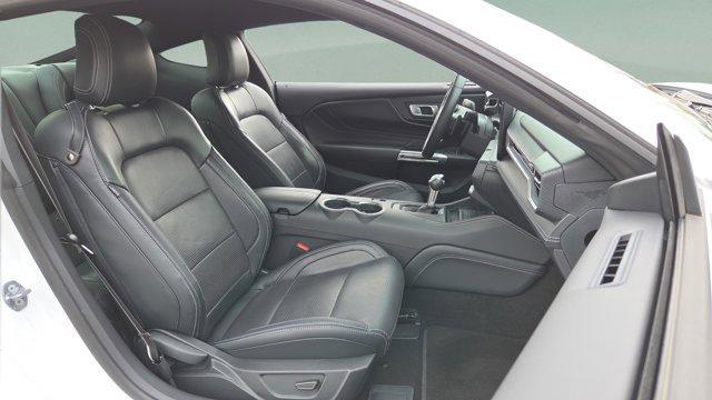 used 2024 Ford Mustang car, priced at $43,519