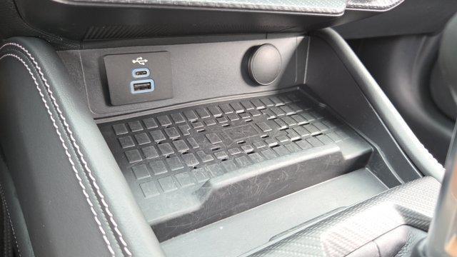 used 2024 Ford Mustang car, priced at $43,519