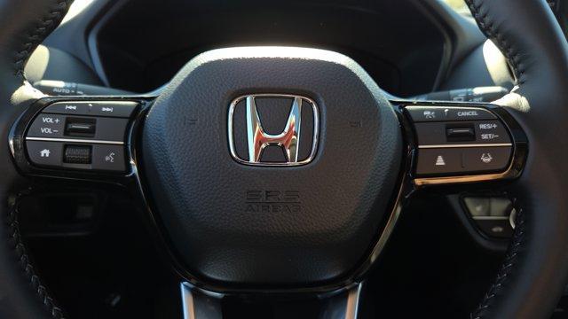 new 2026 Honda HR-V car, priced at $31,517