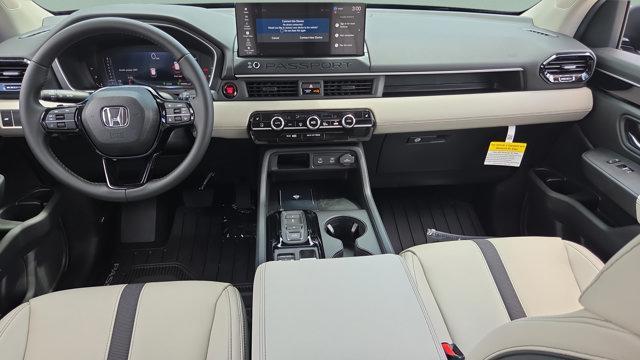 new 2026 Honda Passport car, priced at $46,048