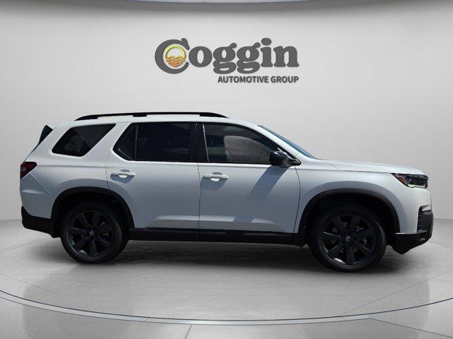 new 2026 Honda Pilot car