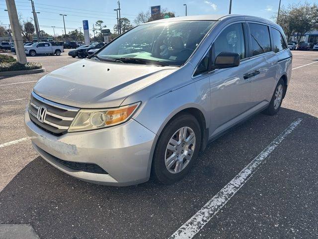 used 2012 Honda Odyssey car, priced at $7,991