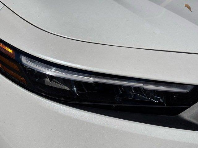 new 2025 Honda Accord car, priced at $31,890
