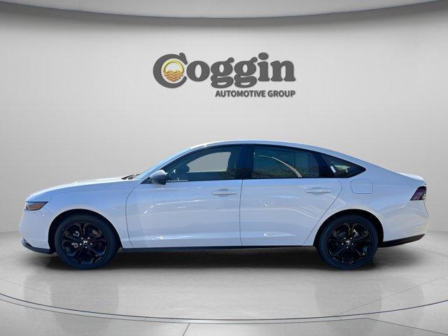 new 2025 Honda Accord car, priced at $31,890