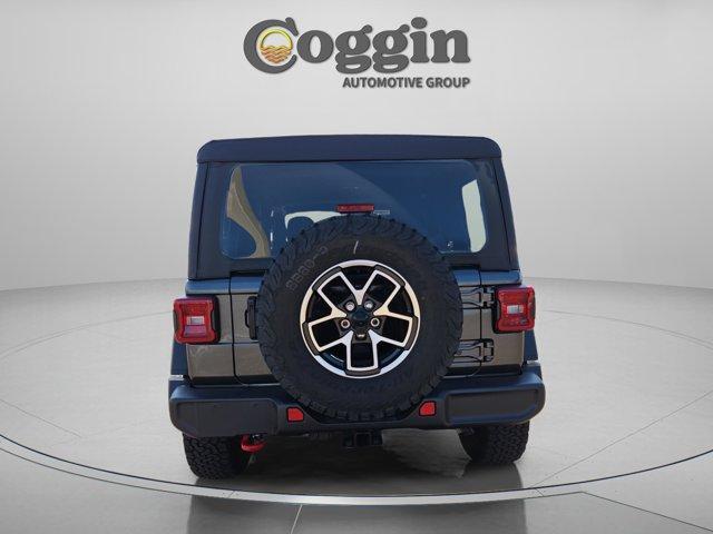 used 2025 Jeep Wrangler car, priced at $48,491