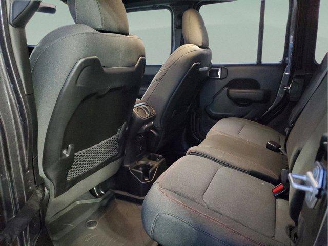 used 2025 Jeep Wrangler car, priced at $48,491