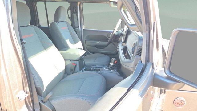 used 2025 Jeep Wrangler car, priced at $48,491